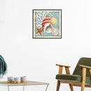 5D DIY Full Drill Diamond Painting Sea Snail Cross Stitch Embroidery Mosaic