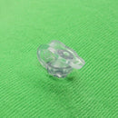 Inflatable Nylon PVC cushion seat pad chair cushion seat ring + pump O4F6