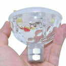 LED Waterproof Underwater Durable Light Show Lamp Party Light Favor Tub J5M V4U2