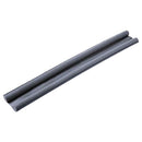 Set of 2 Self Adhesive Foam Window Door Bottom Seal Strip Noise Reduction