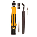 Screwdriver Set 59 in 1 Multi-function Mini Portable Magnetic Driver Kit  IOM