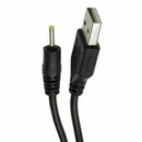 5V 2A AC 2.5mm to DC USB Power Supply Cable Jack Plug N6Y9 For o Charger P7 Y4F5