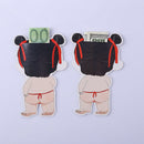 10pcs/Set Creative Cartoon Red Envelopes Chinese New Year Money Pockets (9) A