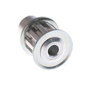 Stepper Motor 10 Teeth 6mm Bore XL Type Aluminum Timing Belt Pulley  Ed JC&jA3C