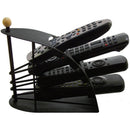 Great Ideas Remote Control TV Handset Holder / Storage Caddy / Organiser -  X9N3