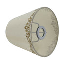 2pcs Linen Lamp Shade Pendant Light Lampshade Bedroom Kids Room Table Lamp