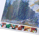 5D Diamond Painting Kits Full Drill Diamond Embroidery 12x16 Inches eagle