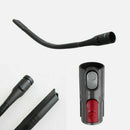 Crevice Tool Adapter For Dyson V7 V8 V10 V11 Vacuum Cleaner Parts Accessories