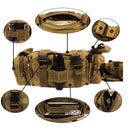 Bicycle Handlebar Bag Riding Mountaineering Shoulder Bag Man Woman Bags HOT
