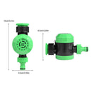 Home Garden Hose Water Timer Irrigation Controller Auto Shut-off
