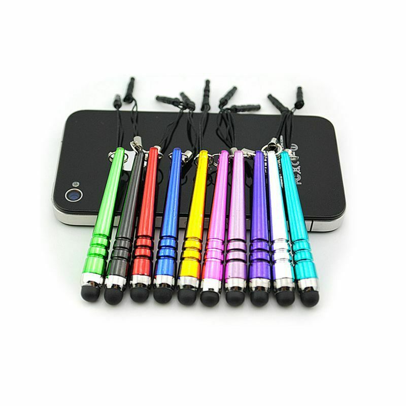 10 pack Formvan Universal Touchscreen Stylus Pen Q5O6