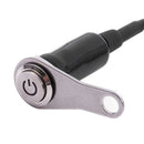 Easy to Install Stainless Steel Led Motorcycle Switch On-Off Handlebar Adju