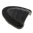 New Boat Clamshell Ventilator Wire Vent Cover UV & Weather Resistant L,Black