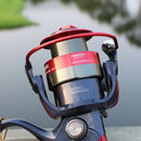 Yumoshi Am5000 Daiwa Pesca Golden Reel Spinning Fishing Reel Fixed Spool Re