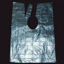 200Pcs Waterproof Disposable Hair Cutting Cape Salon Barber Shop Capes Apron