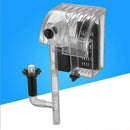 Aquarium Power Filter Hanging External Filter System Fish Tank Filter Waterfall