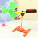 DIY  Suspension Fan Experiment Kits For Kids, Children And Adults
