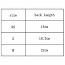 Dog Pet Puppy Cat Jumper Knit Sweater Clothes Knitwear Coat Warm Costume Ap H4R2