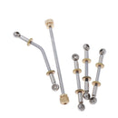 5Pcs Brand New And High Quality Durable And Easy To Install Horn Accessories