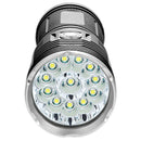 72000Lums High Powerful Led Flashlight T6 Led Torch Flash Light Waterproof