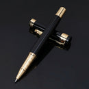 0.5mm Metal Rollerball Pen Roller Ball Ballpoint Pens Office Business Stationery