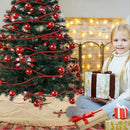 Christmas Tree Skirt Felt Apron Stands Base Cover Floor Mat Pad Xmas DecorS Hn