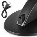 For Sony PlayStation PS4 Controller Charger Dock Station Dual USB Fast Charging