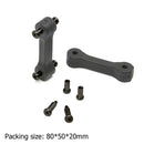 For Jeep Wrangler TJ 1996-2006  Bonnet Hood Latch Catch Lock Upgrade Kit