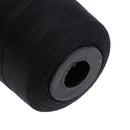 Black Cotton Thread Hand Sewing Weaving Tool For Hair Extensions Weft Weaves