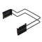 Violin Bowing Right Musical Collimator Straigher Adjuster for 4/4 Violin