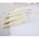 1PCS Creative Ball point Pen Bone Shape Nurse Doctor Student Stationery Gifts LJ