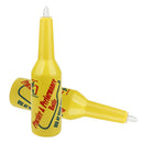 2 Counts Practice and Performance Bottle - Yellow