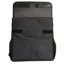 Car Trash Can with Lid Multi-Function Outdoor Trash Can Hanging Storage Bag L4F3