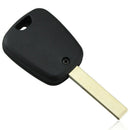2 Buttons Remote Key 434Mhz For PEUGEOT 307 For Citroen 73373067C PCF7961 C