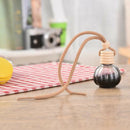 25Pieces Essential Oil Bottle Dispenser Holder w/ Rope 10ml Car Decor Ball