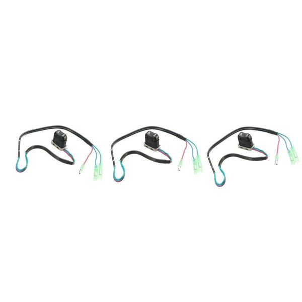 3 Piece Marine Trim Tilt Switch for Yamaha 703-82563-02-00 Power Motor