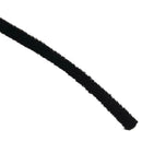 100 Pcs 30cm Black pipe cleaners K1Q6