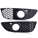 2x Fog Light Lamp Grille Bezel Cover fit for Mitsubishi Lancer 8321A262 2008-14
