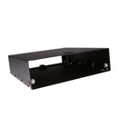 Computer Hard Drive Mobile Blank Rack Drawer Tray Storage Case for DVD/CD