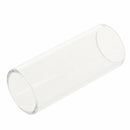 60 mm x 22 mm plastic guitar slide guitar Bottleneck For Electric Guitar Gu