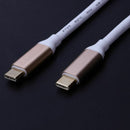 3.1 Usb-C (Usb Type C) To Usb Type C Cable, 3.3 Feet / 1 Meter