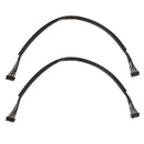 2er ESC Controller Brushless Cable Sensor Cable Motor Cable Accessories For 4WD