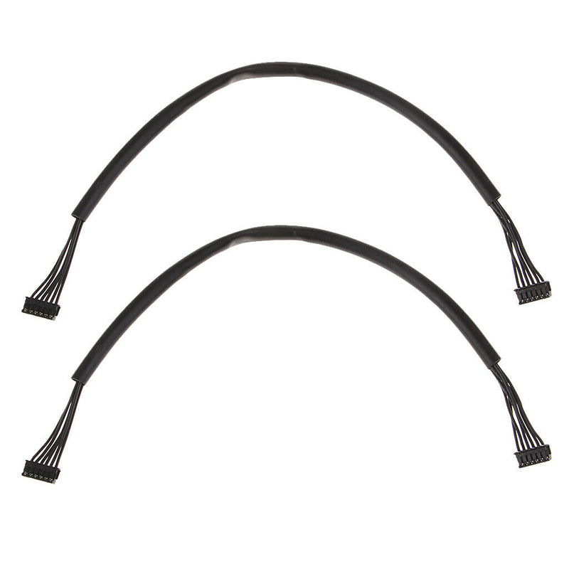2er ESC Controller Brushless Cable Sensor Cable Motor Cable Accessories For 4WD