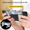 K9 Mobile Phone Game Grip Fire Button Controller Joystick Gamepad for PUBG