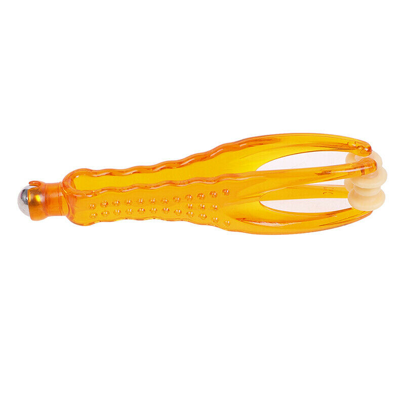 1Pc Dual Rollers Finger Joints Massage Hand Massager For Keyboard User Care  Ew