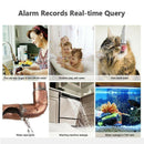 Water Alarm, Wi-Fi Water Leak Detector, Alarm and Smart App Notification Alerts,