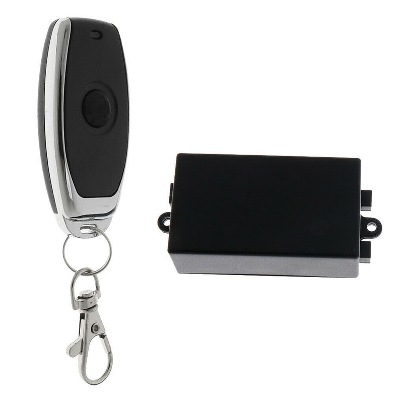 433Mhz Remote Control with Switch for Lighting Automated Curtain