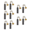 10x Replacement Motors Carbon Brushes For Hairdryer Pet Hair Dryer 40mm