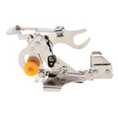 1pc Useful Low Shank Ruffler Attachment Presser Foot Domestic Sewing Machine