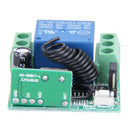 DC12V 10A 433MHz Wireless Remote Control Switch Transmitter with Receiver